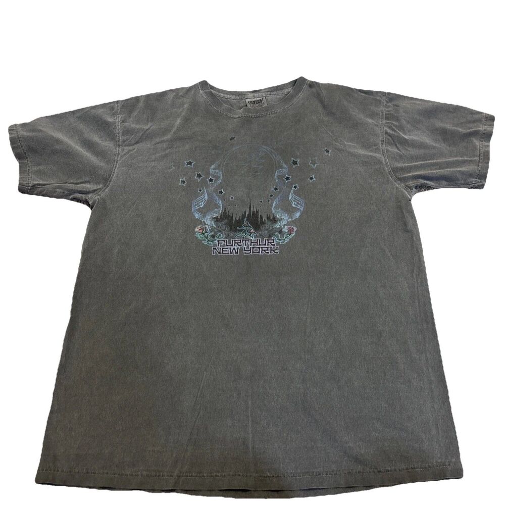 New Dogfish Head Grateful Dead Comfort Colors Tee XL Graphic Beer T-shirt